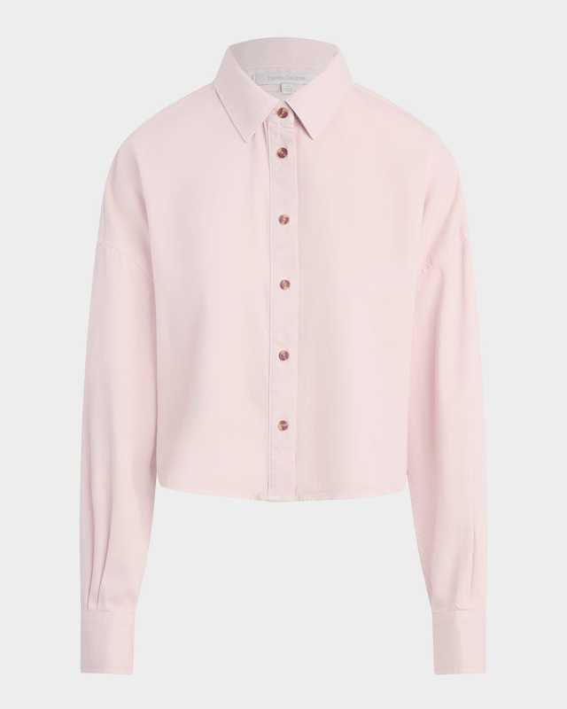 The Cropped Ex-Boyfriend Shirt